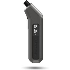 ETENWOLF T300 Digital Tire Pressure Gauge 3-200 PSI, Industrial Tire Gauge Calibrated to ANSI B40.7 Grade 2A(Plus-Minus 0.5%), Replaceable AAA Batteries (Vivid Orange)(Space Grey)